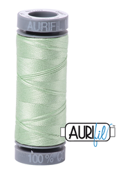 Aurifil Cotton Thread — Pale Green 2880 — Small 28wt