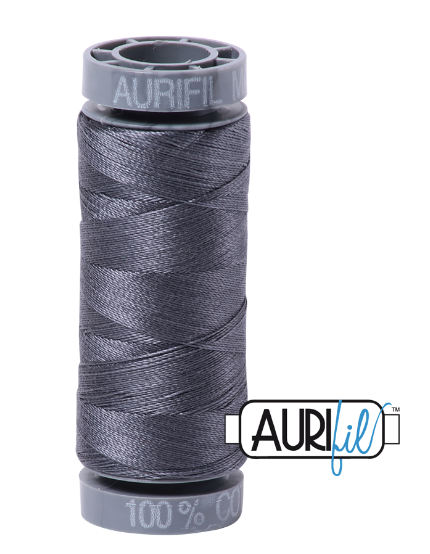 Aurifil Cotton Thread — Jedi 6736 — Small 28wt