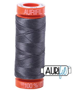 Aurifil Cotton Thread — Jedi 6736 — Small 50wt