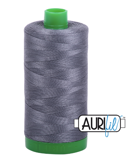 Aurifil Cotton Thread — Jedi 6736 — Medium 40wt