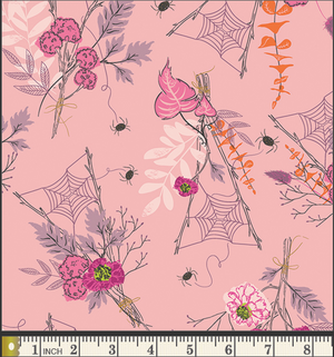 Spooky 'n Witchy - Cast a Spell in Candied from Art Gallery Fabrics