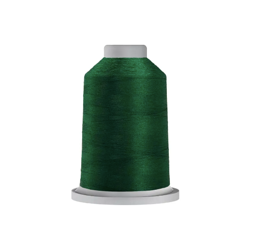 Glide Thread 1100 yard mini spool - Emerald