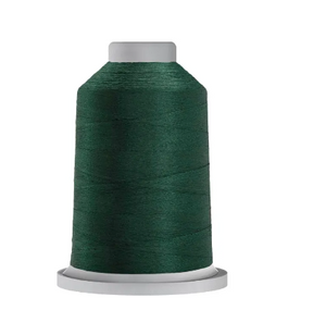 Glide Thread 1100 yard mini spool - Christmas Pine