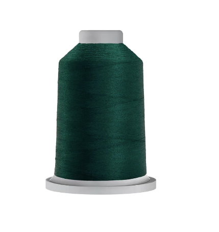 Glide Thread 1100 yard mini spool - Teal