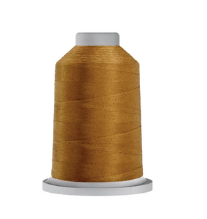 Glide Thread 1100 yard mini spool - Honey Gold