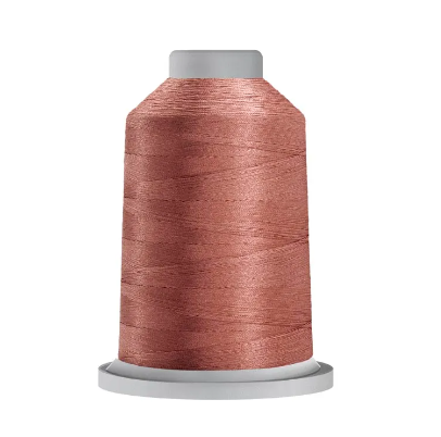 Glide Thread 1100 yard mini spool - Mauve