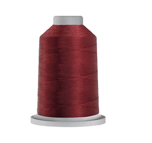 Glide Thread 1100 yard mini spool - Merlot