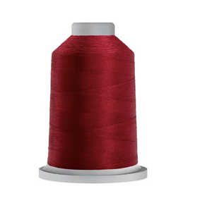 Glide Thread 1100 yard mini spool - Garnet