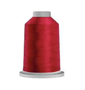 Glide Thread 1100 yard mini spool - Cranberry