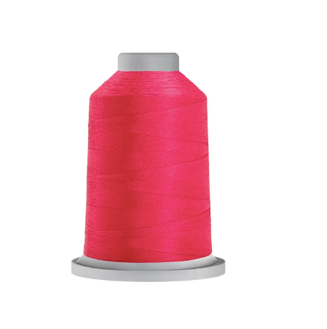 Glide Thread 1100 yard mini spool - Hot Pink