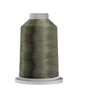 Glide Thread 1100 yard mini spool - Fern