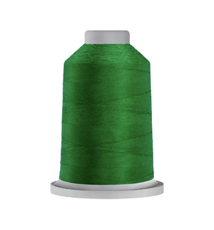 Glide Thread 1100 yard mini spool - Shamrock