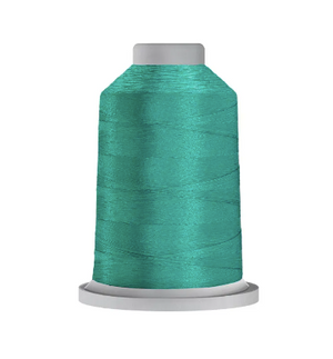 Glide Thread 1100 yard mini spool - Sea Green