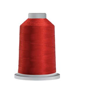 Glide Thread 1100 yard mini spool - Tomato