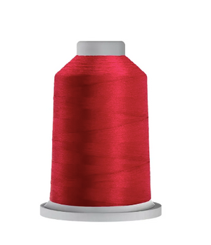 Glide Thread 1100 yard mini spool - Raspberry