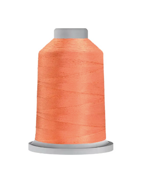 Glide Thread 1100 yard mini spool - Coral