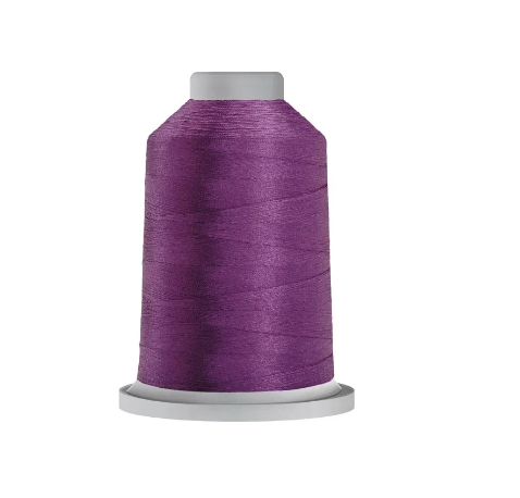 Glide Thread 1100 yard mini spool - Damson