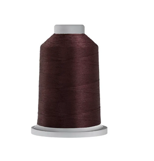 Glide Thread 1100 yard mini spool - Wine