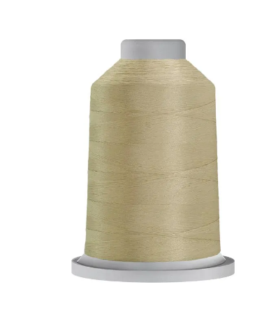 Glide Thread 1100 yard mini spool - Wheat