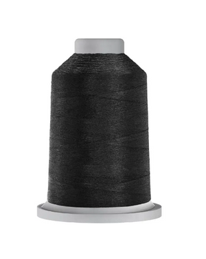 Glide Thread 1100 yard mini spool - Black