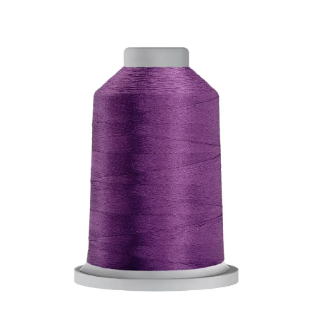 Glide Thread 1100 yard mini spool - Grape