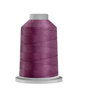 Glide Thread 1100 yard mini spool - Mulberry