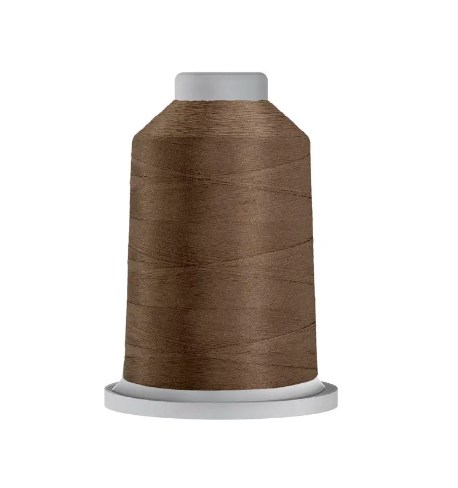 Glide Thread 1100 yard mini spool - Coffee