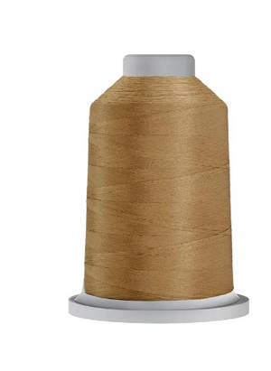 Glide Thread 1100 yard mini spool - Butterscotch