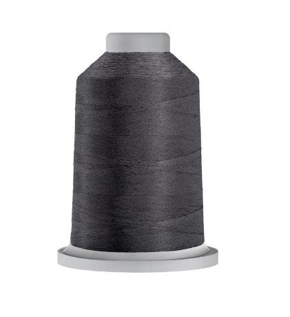 Glide Thread 1100 yard mini spool - Slate