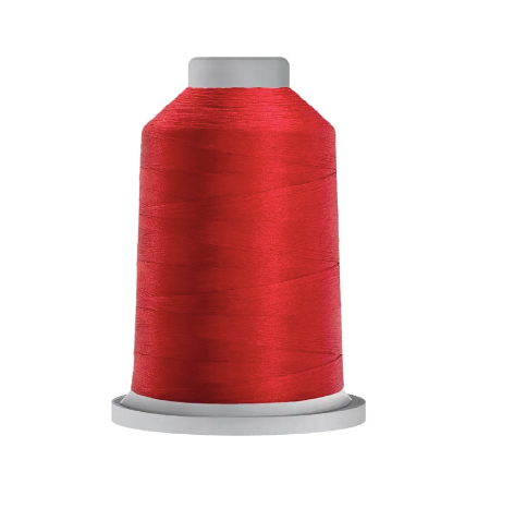 Glide Thread 1100 yard mini spool - Imperial Red