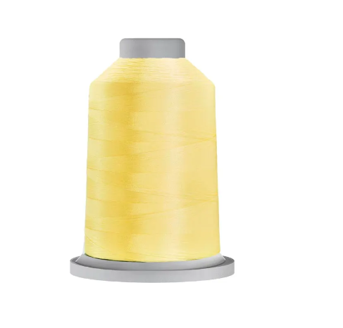Glide Thread 1100 yard mini spool - Lemon Ice