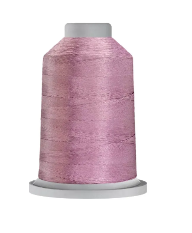 Glide Thread 1100 yard mini spool - Tabriz Orchid