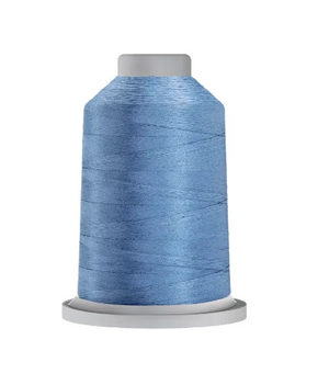 Glide Thread 1100 yard mini spool - Hawaii Blue