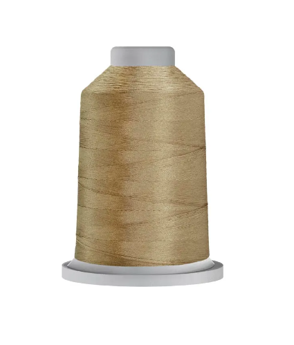 Glide Thread 1100 yard mini spool - Mocha