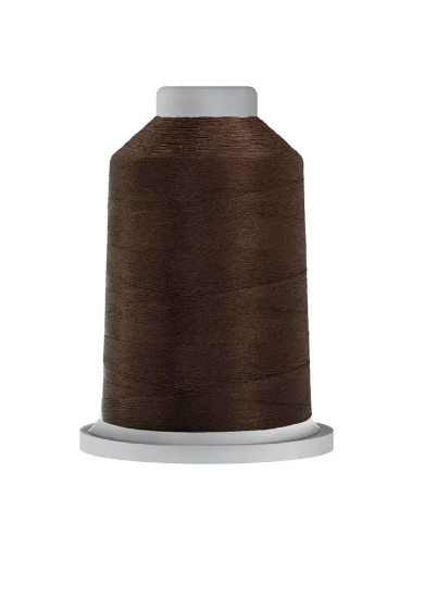 Glide Thread 1100 yard mini spool - Brunette