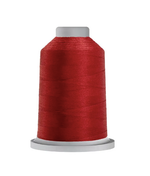 Glide Thread 1100 yard mini spool - Ruby