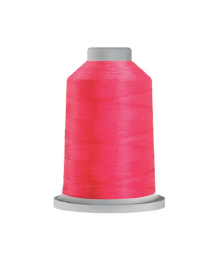 Glide Thread 1100 yard mini spool - Rhododendron