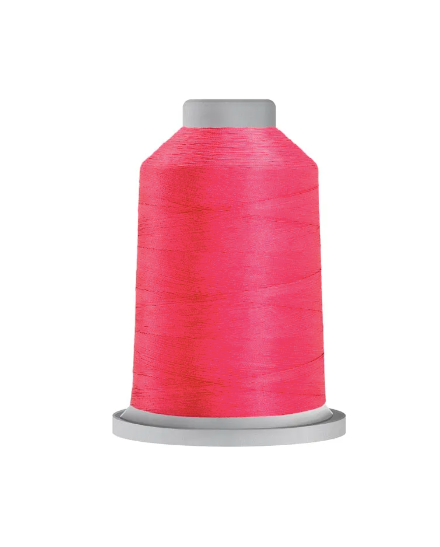 Glide Thread 1100 yard mini spool - Rhododendron