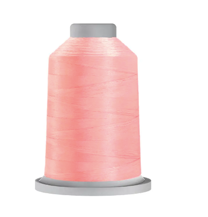 Glide Thread 1100 yard mini spool - Pink Lemonade