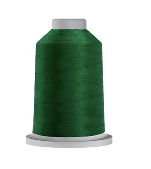 Glide Thread 1100 yard mini spool - Viridian