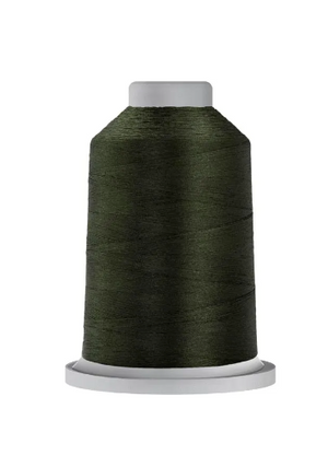 Glide Thread 1100 yard mini spool - Jade