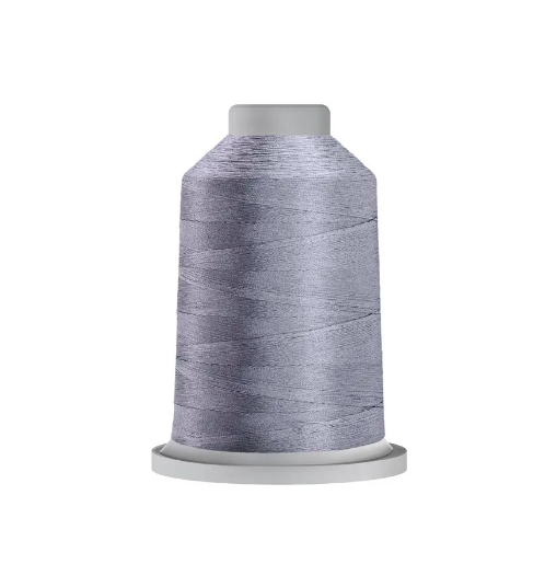 Glide Thread 1100 yard mini spool - Silver