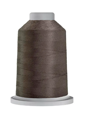 Glide Thread 1100 yard mini spool - Cool Grey 7