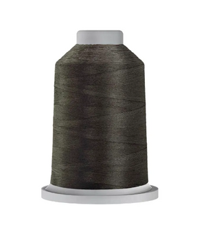 Glide Thread 1100 yard mini spool - Medium Grey