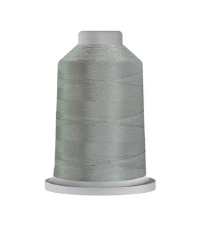 Glide Thread 1100 yard mini spool - Light Grey