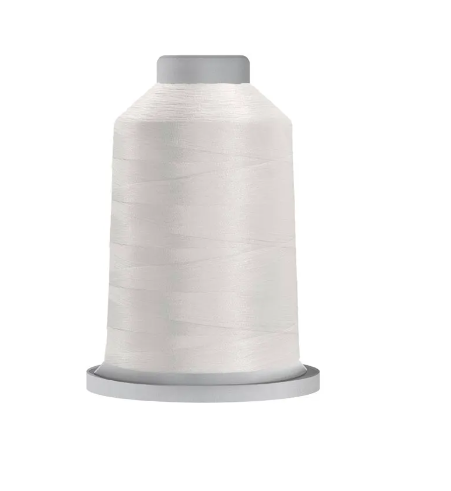 Glide Thread 1100 yard mini spool - White