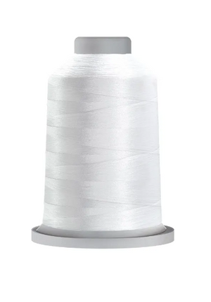 Glide Thread 1100 yard mini spool - Super White