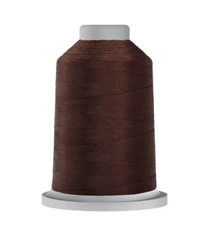 Glide Thread 1100 yard mini spool - Chocolate