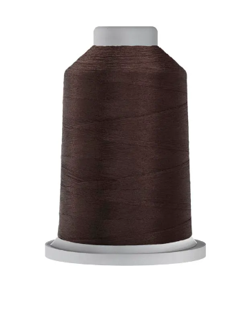 Glide Thread 1100 yard mini spool - Dark Brown