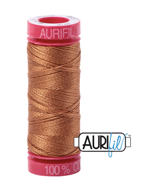 Aurifil Cotton Thread - Colour 2335 Light Cinnamon